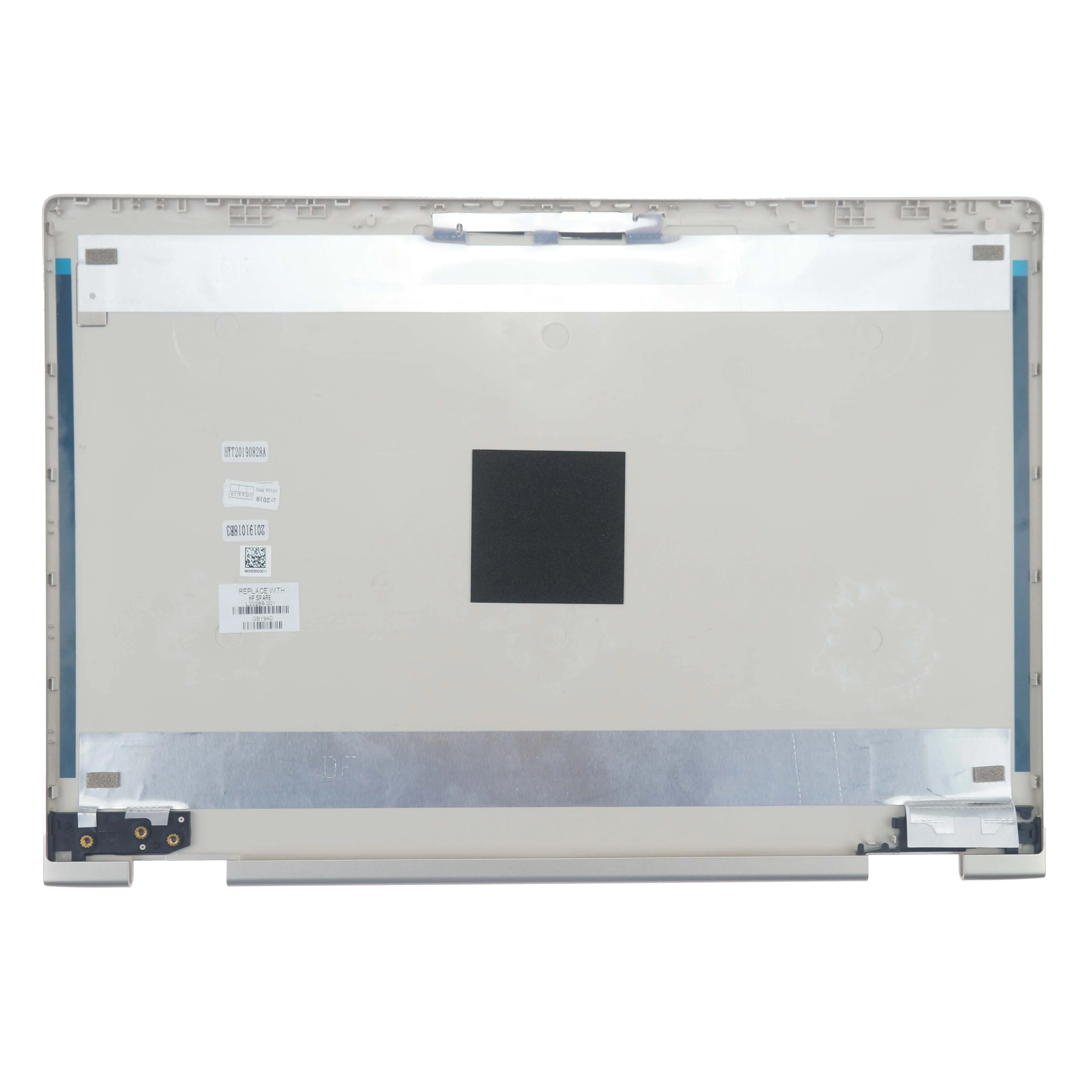 Новая Оригинальная крышка задних петель для ЖК-дисплея HP Pavilion X360 14-CD 14-cd005ns Упор