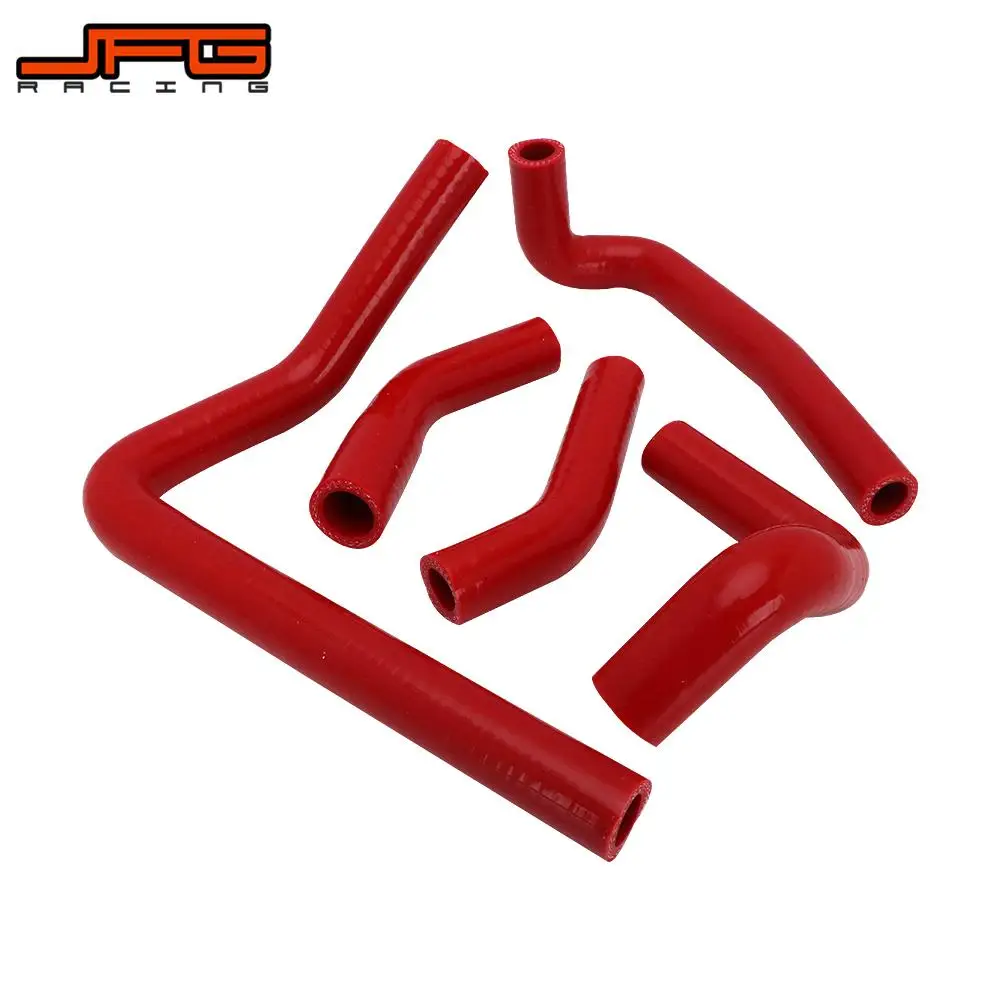 

Силиконовый шланг радиатора охлаждающей жидкости для мотоцикла HONDA CR250R CR 250R 2002 2003 2004 2005 2006 2007