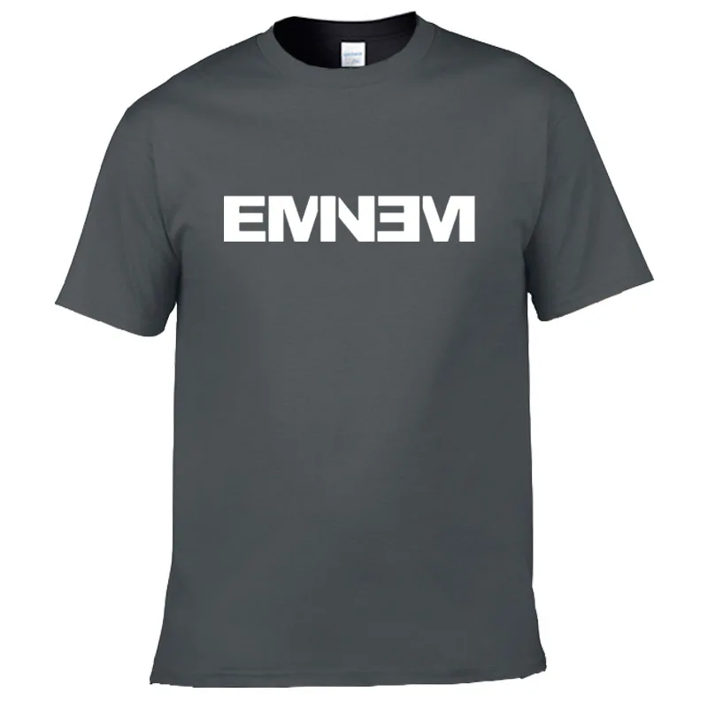 Вторая половина цена Мода Эминем футболка для мужчин Noah одежда хлопок Palace Skateboards