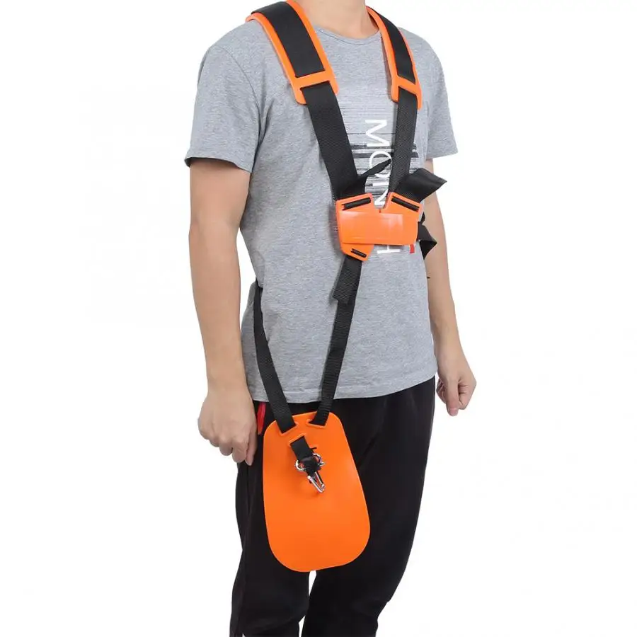 Регулируемый ремень для триммера нейлоновый косилки с наплечным ремнем|Садовые