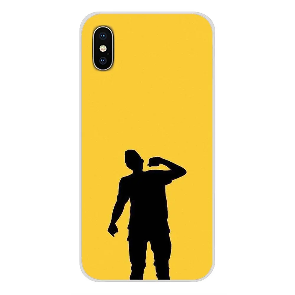Желтый силиконовый чехол Twenty One Pilots для Huawei G7 G8 P8 P9 P10 P20 P30 Lite Mini Pro P Smart Plus 2017 2018