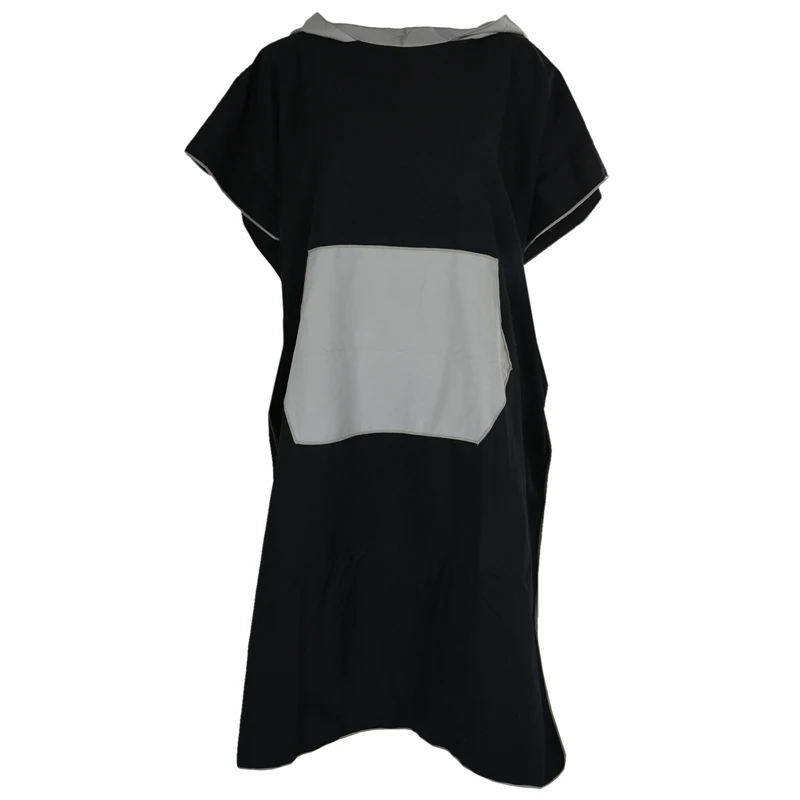 

Новинка, банный халат для пляжа, полотенце для занятий спортом на открытом воздухе, пончо, банный халат, полотенце для мужчин и женщин, банны...