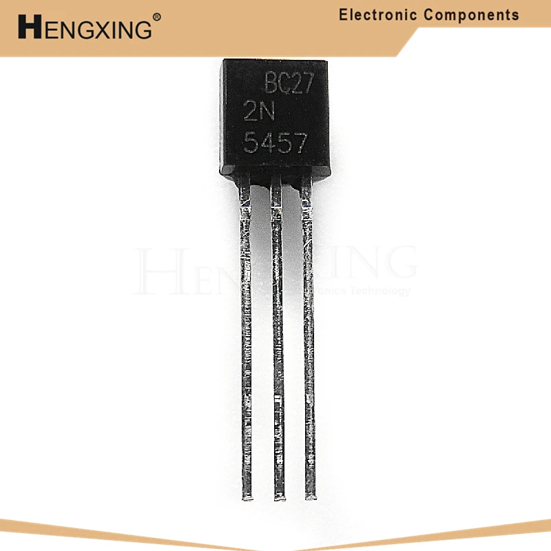 10 шт 2N5457 5457 2N5458 5458 TO-92 JFET N-Channel транзистор общего назначения новый оригинальный в
