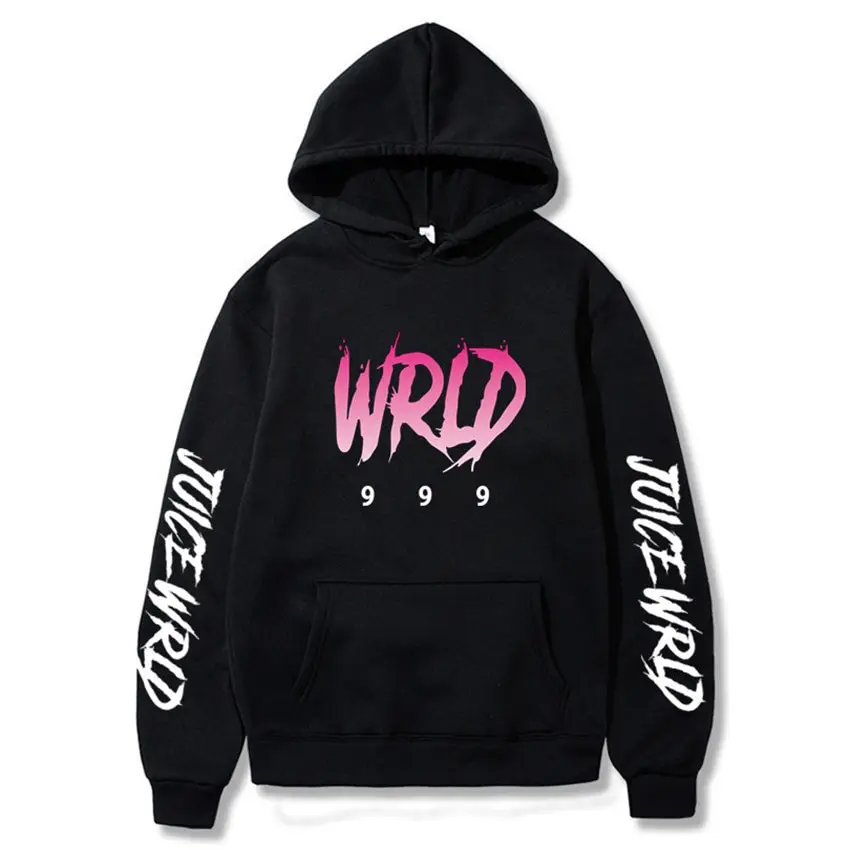 

Модные толстовки с принтом Juice Wrld для мужчин и женщин, свитшоты, повседневные Высококачественные флисовые пуловеры с капюшоном в стиле Хара...