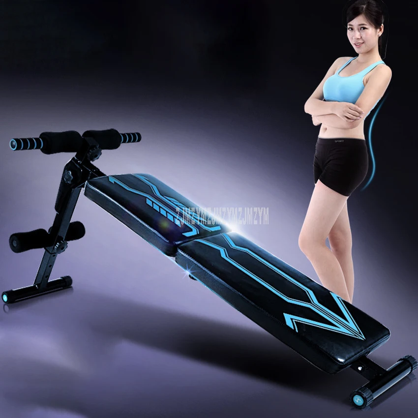 Многофункциональная Складная тренажерная стойка тренажер стальная рама для