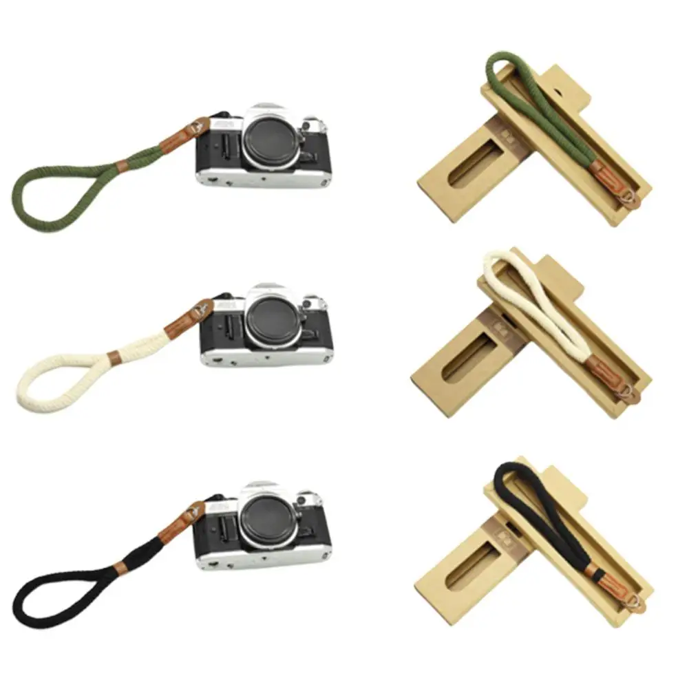 

AMYGOJJ Kamera Handschlauf Camera Strap Hand Grip Wrist Strap Belt for Camera Photography Accessories