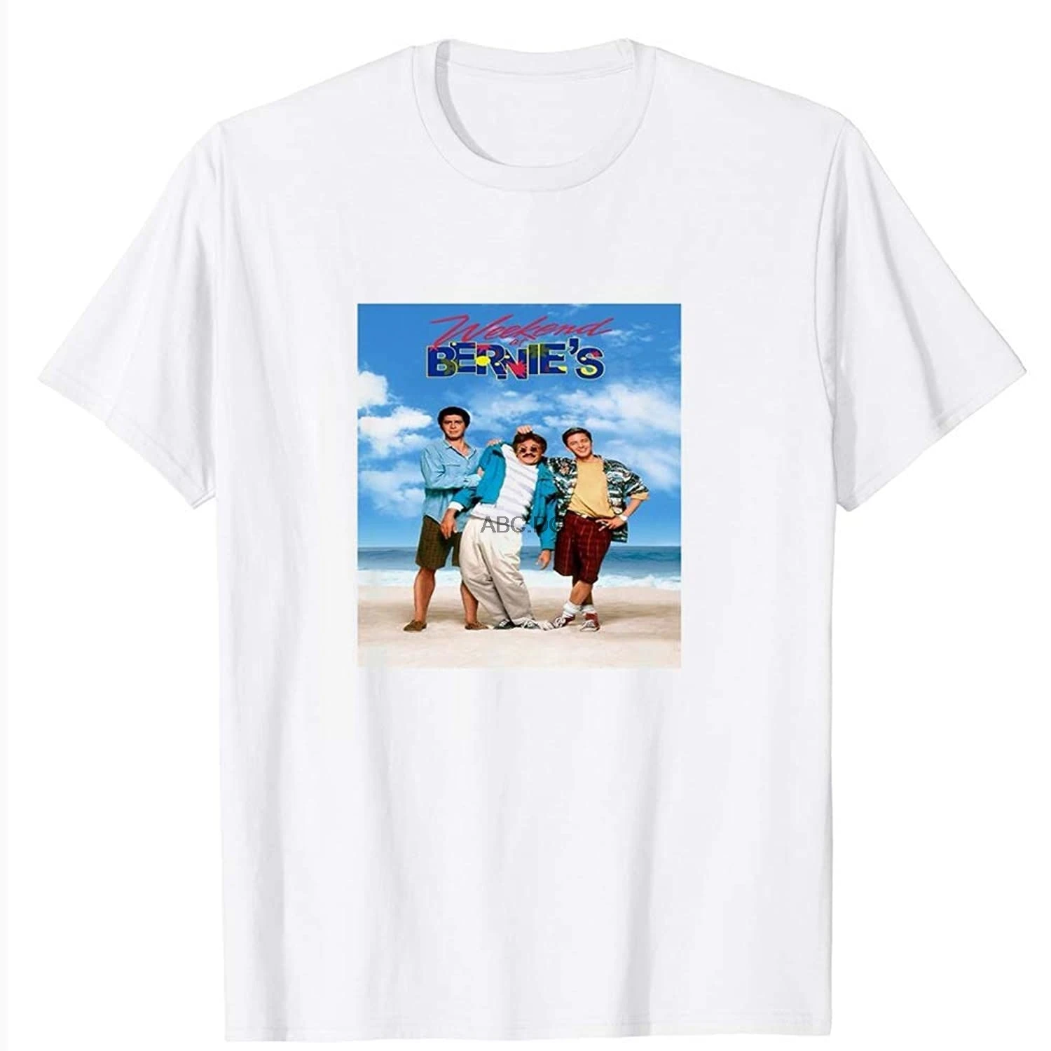 Уик-энд на Bernies 1980s комедийные Slapstick в ретро стиле из фильма Форсаж (большой Экран