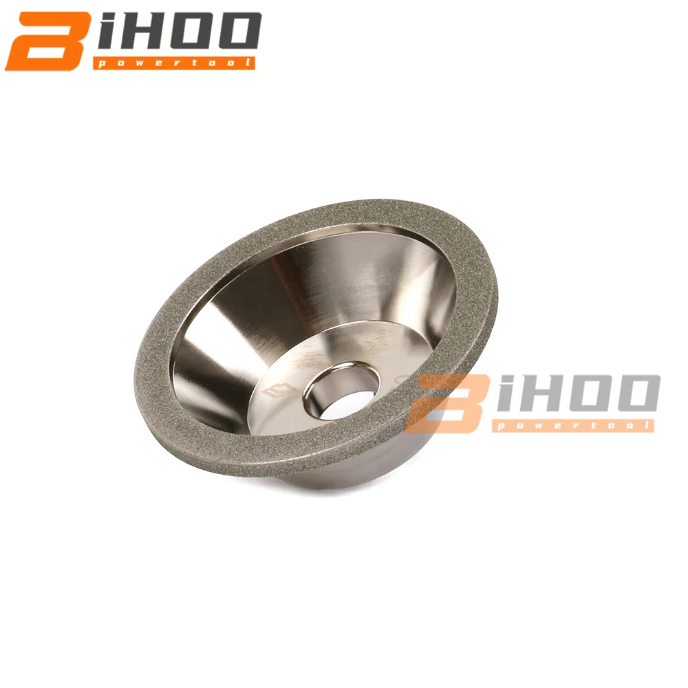 4 дюймовый алмазный шлифовальный круг станок резак 100 600 # инструмент для смолы