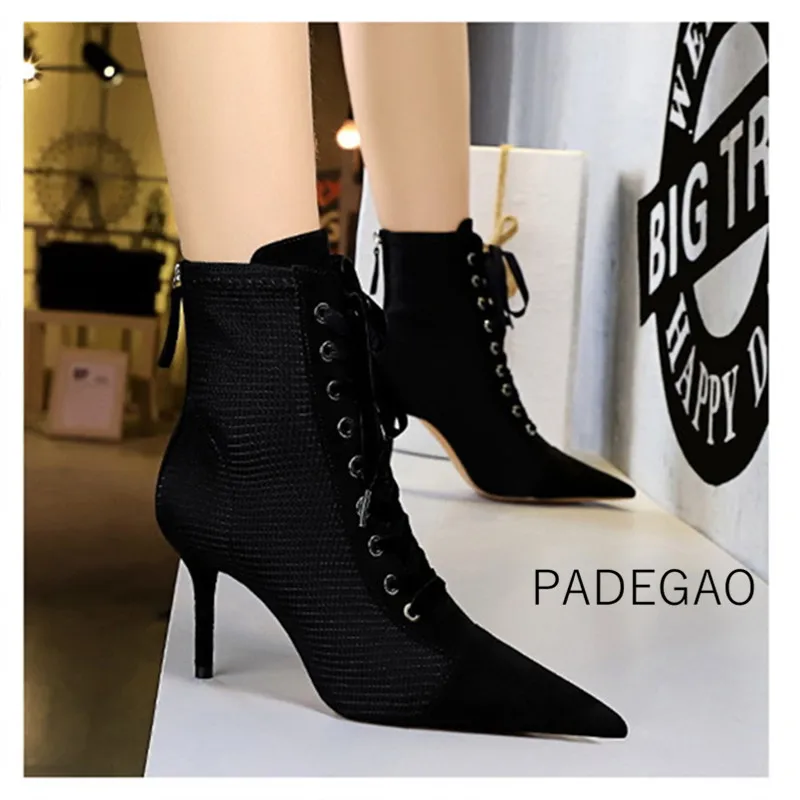 

Женские сапоги 2020, сапоги на высоком каблуке для женщин, модные сексуальные элегантные женские сапоги