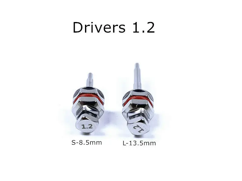 

Size of 1.2 Dental Torque Wrench Ratchet Screwdriver