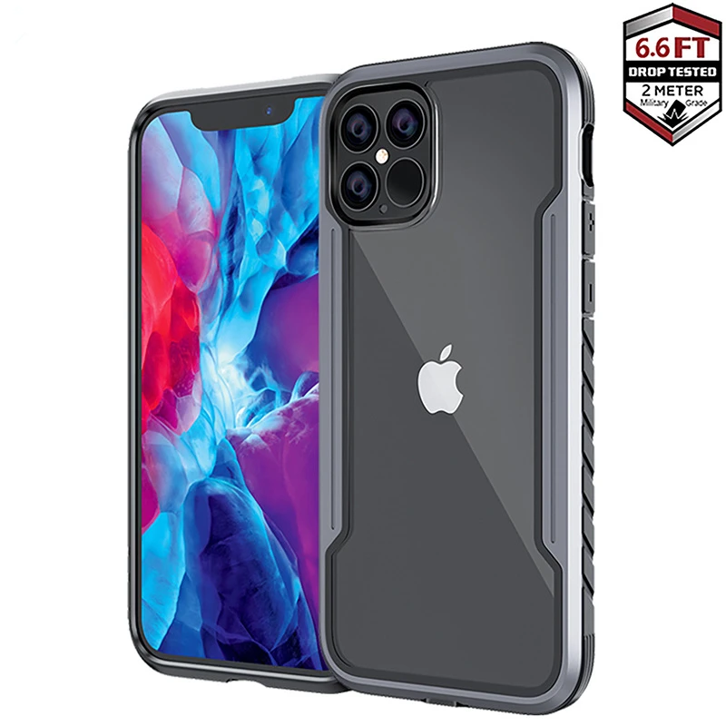 

Multiple Protection Premium Quality Case for Iphone 11 12 Mini Pro Max Anti-scratch Protective Phone Cover