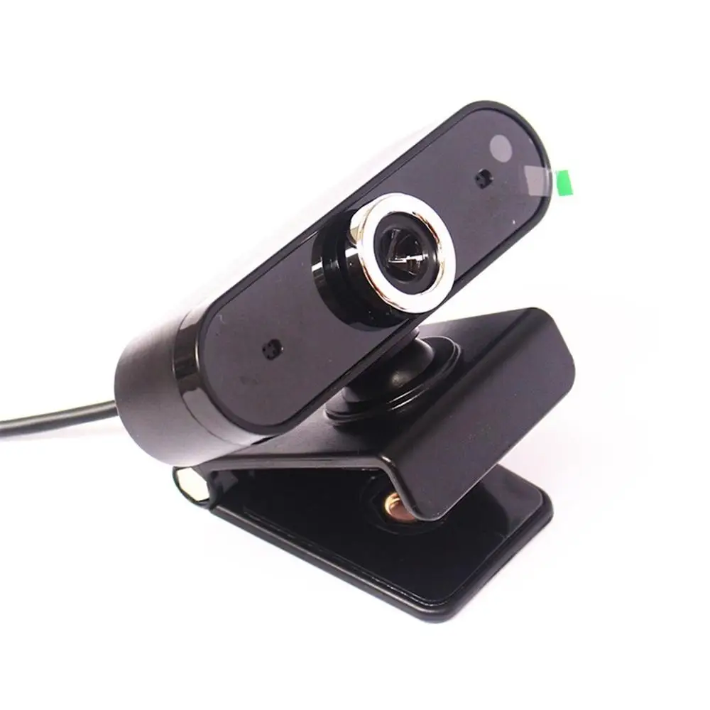 

Online Course USB Camera Live Broadcast Sound Absorption Noise Reduction Microphone 360 Degree Rotation