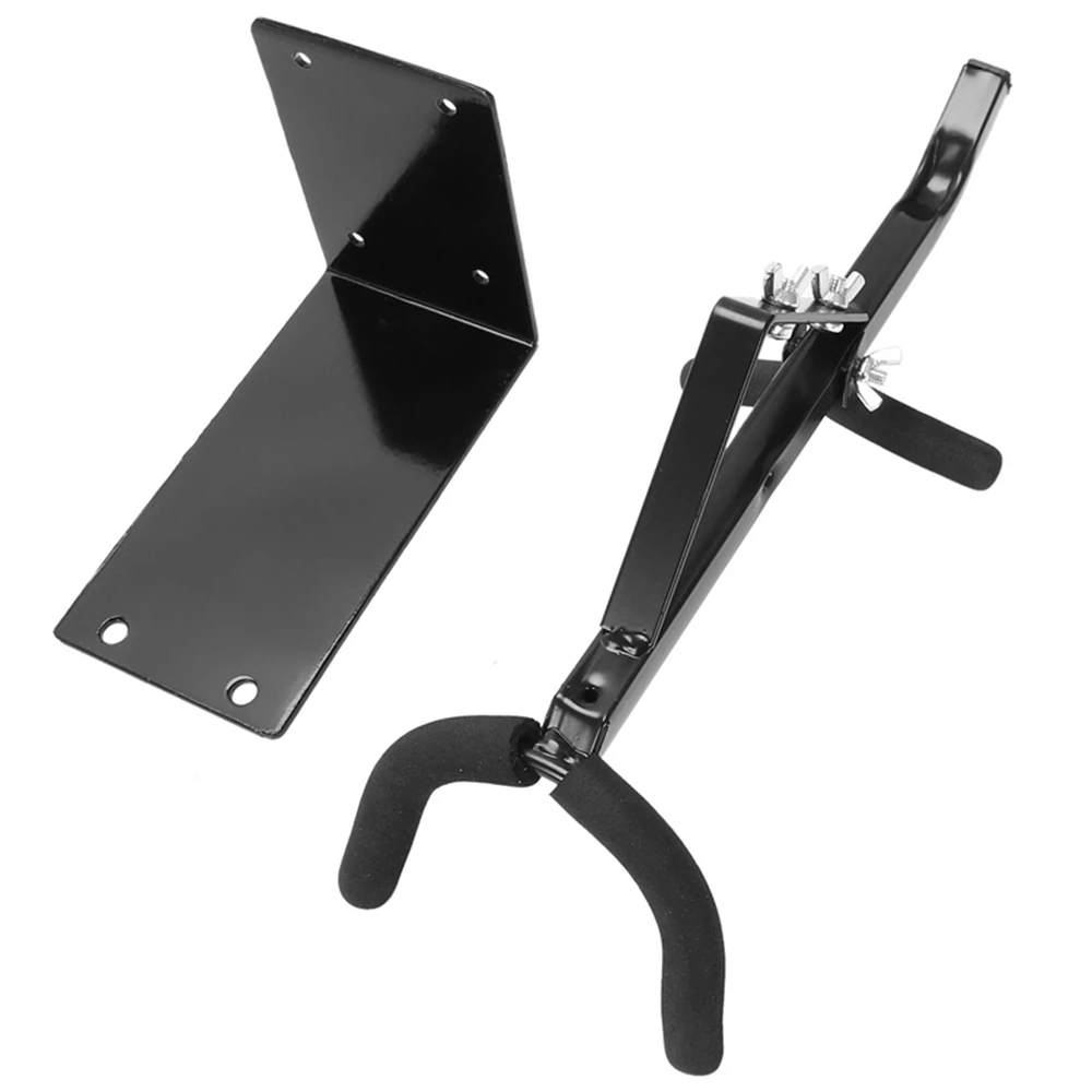 Альт-саксофоны подставка настенное крепление вешалка держатель Alto Sax крючок