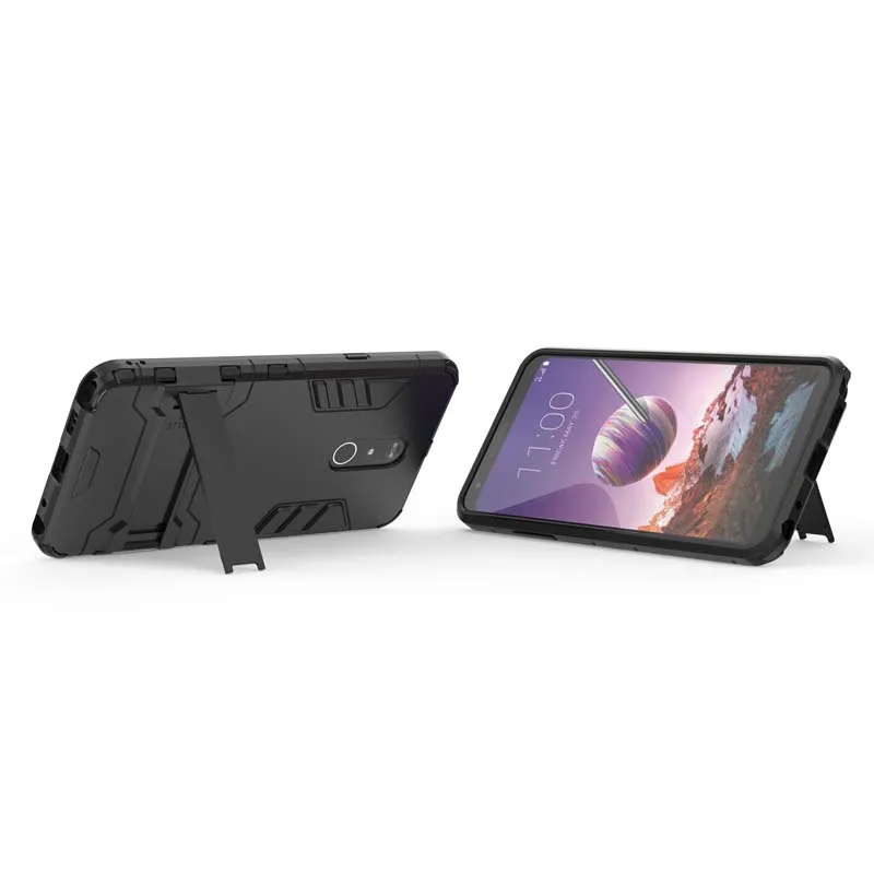 XSDTS чехол для LG V30 V30S V10 V20 мини G6 G7 тонкий Q Q6 Q8 K10 K11 Stylo 5 4 3 ударостойкий чехол для телефона Coque