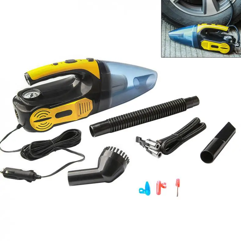 12 в 120 Вт универсальный портативный многофункциональный автомобильный сухой