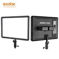 godox ledp260c 30w 3300 5600k led video light panel lamp portrait stage video fill light for dslr camera studio photography