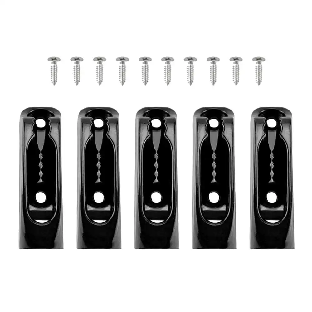 

4.4*1.3*1.5cm Durable Nylon Self-locking Rope Cord Runner for Canoe Kayak Boat Good Rust Resistance And Corrosion Resistance