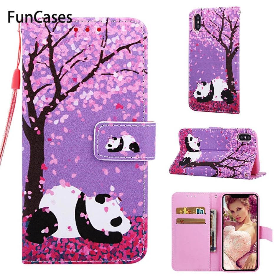 Ретро кошелек чехол для телефона samsung Galaxy S10E S10 S9 S8 Plus J6 A7 2018 из искусственной кожи