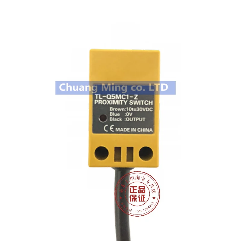 5PCS TL-Q5MC1-Z TL-Q5MB1-Z TL-Q5MC2-Z TL-Q5MD1-Z TL-Q5MB2-Z Proximity Switch Inductive Sensor free shipping new sensor proximity switch tl q5mc1 z