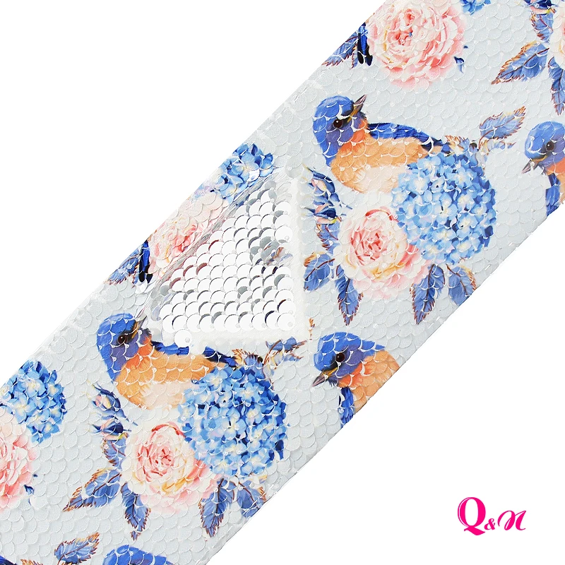 2 ярда 3 дюйма 75 мм яркая лента с рисунком из мультфильма расторопши арбуз сделай