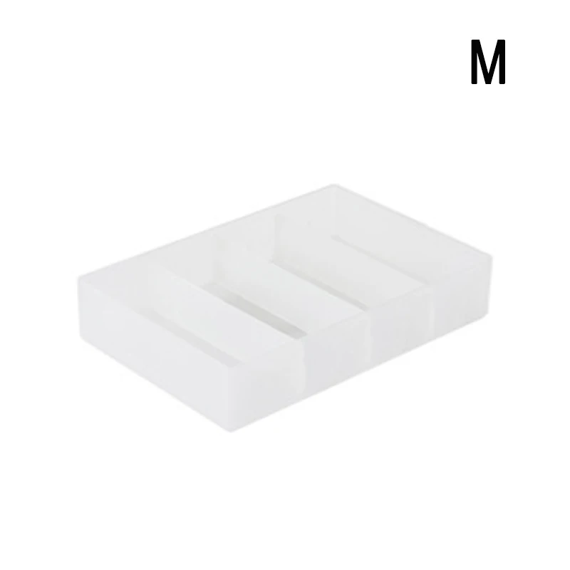 'The Best' Clapboard Desk Drawer Storage Box Kitchen Bathroom Simple Separation Sock Cosmetic 889 |