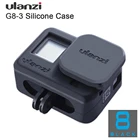 Мягкий защитный чехол для объектива камеры Ulanzi G8-3 Vlog для GoPro Hero 8 9 10