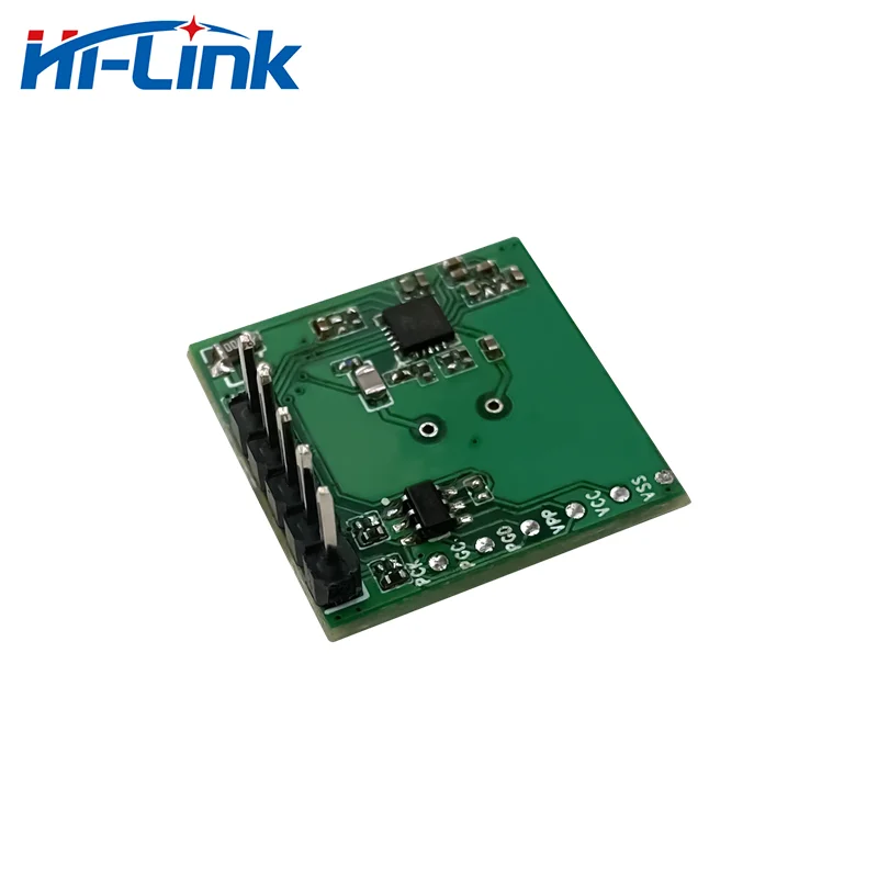 Free Shipping 5pcs/lot ultra-low power 5.8G radar sensor Module HLK-LD012-5G Radar Induction Switch Sensor | Электроника