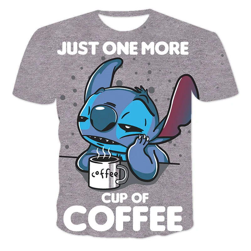 

Starcraft 2021 Baby Spring And Summer New Boy/Girl Short-Sleeved T-Shirt 3D Printing O-Neck Fashion Trend Cartoon Anime T-Shirt