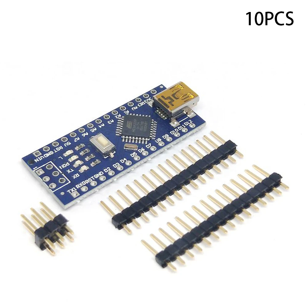 1 шт./5 предметов в лоте 10 шт нано FT232RL V3.0 ATmega328P 5V 16M USB микро-плата контроллера