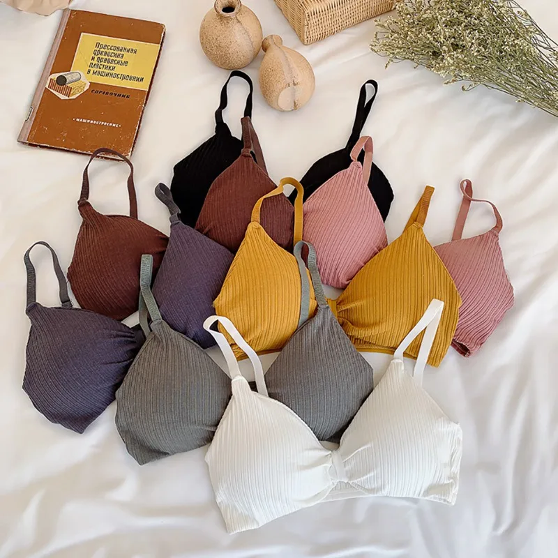 Женское нижнее белье бюстгальтер сексуальный универсальный милый тонкий