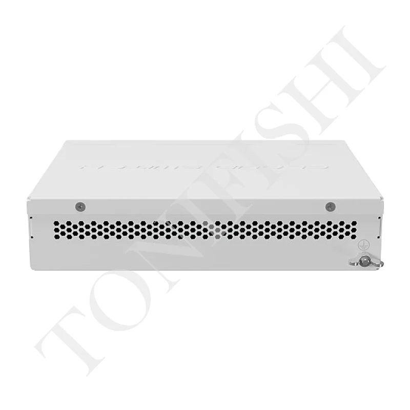 Коммутатор MikroTik CSS610-8G-2S + 10-портовый Интеллектуальный сетевой коммутатор 10G -