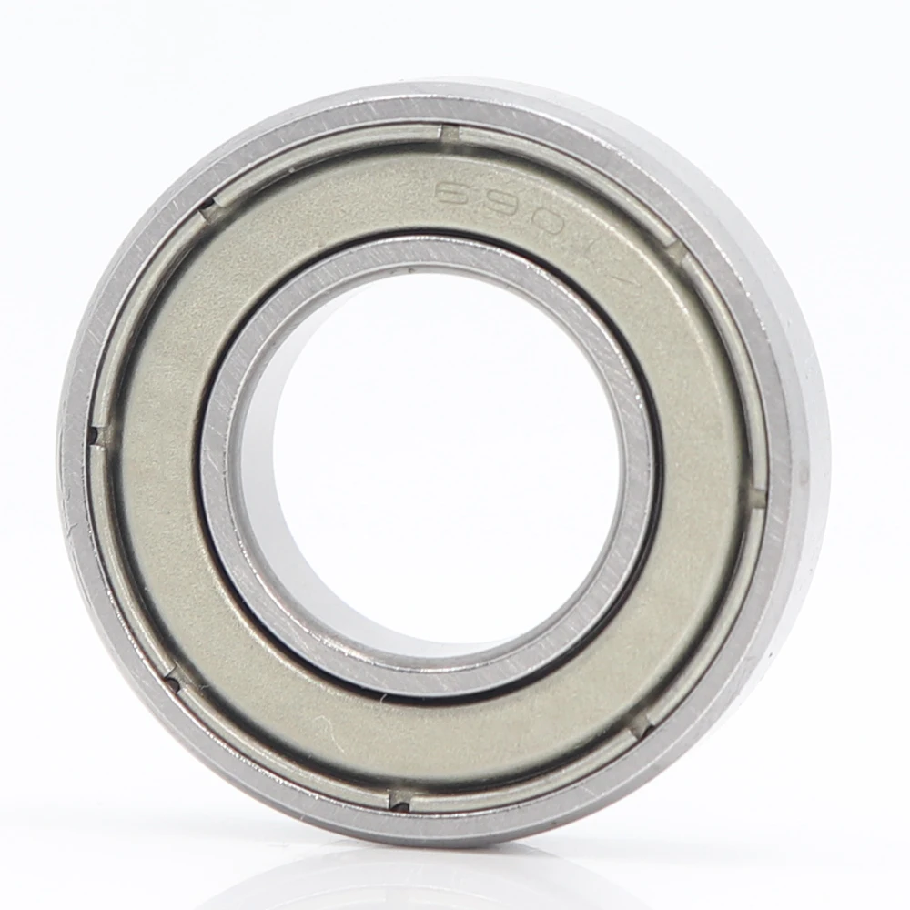 6901ZZ подшипник ABEC-5 10 шт. 12*24*6 мм метрический тонкий раздел 6901Z шарикоподшипники 6901