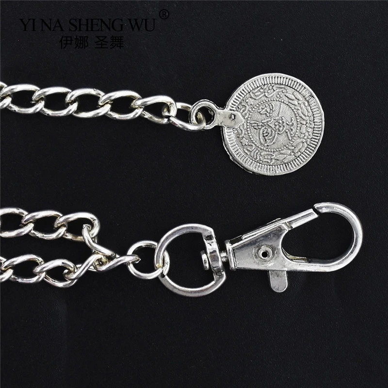 

Vintage Chic Gypsy Color Sexy Dance Hollowing Flower Turkish Bohemian Waist Belt Body Chain Jewelry Crystal Tassel Belly Chain