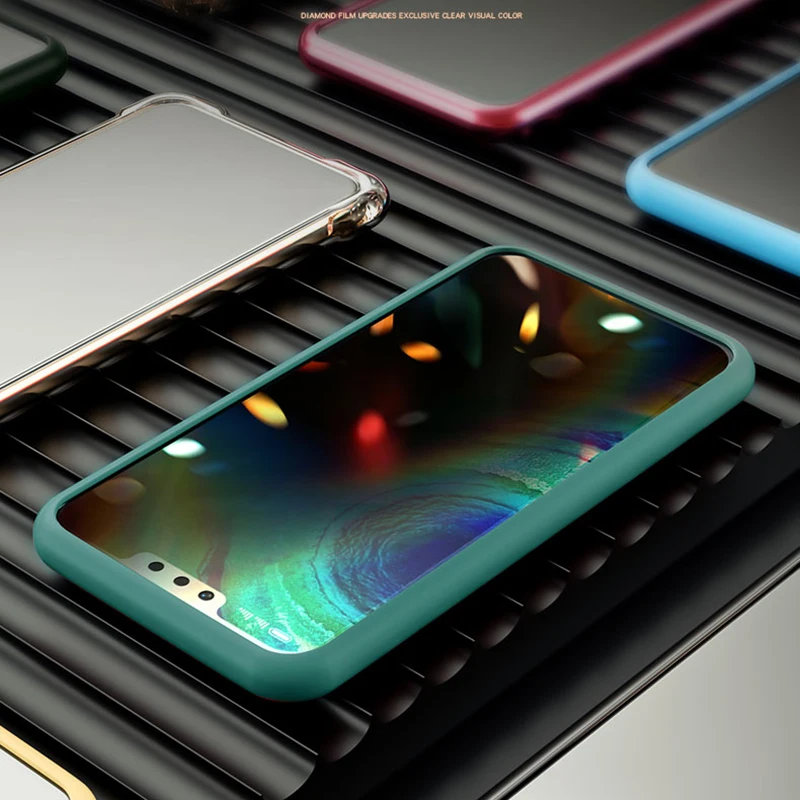 Гидрогелевая пленка для Huawei P30 P40 Pro мягкая защитная Mate 20 30 | Мобильные телефоны и