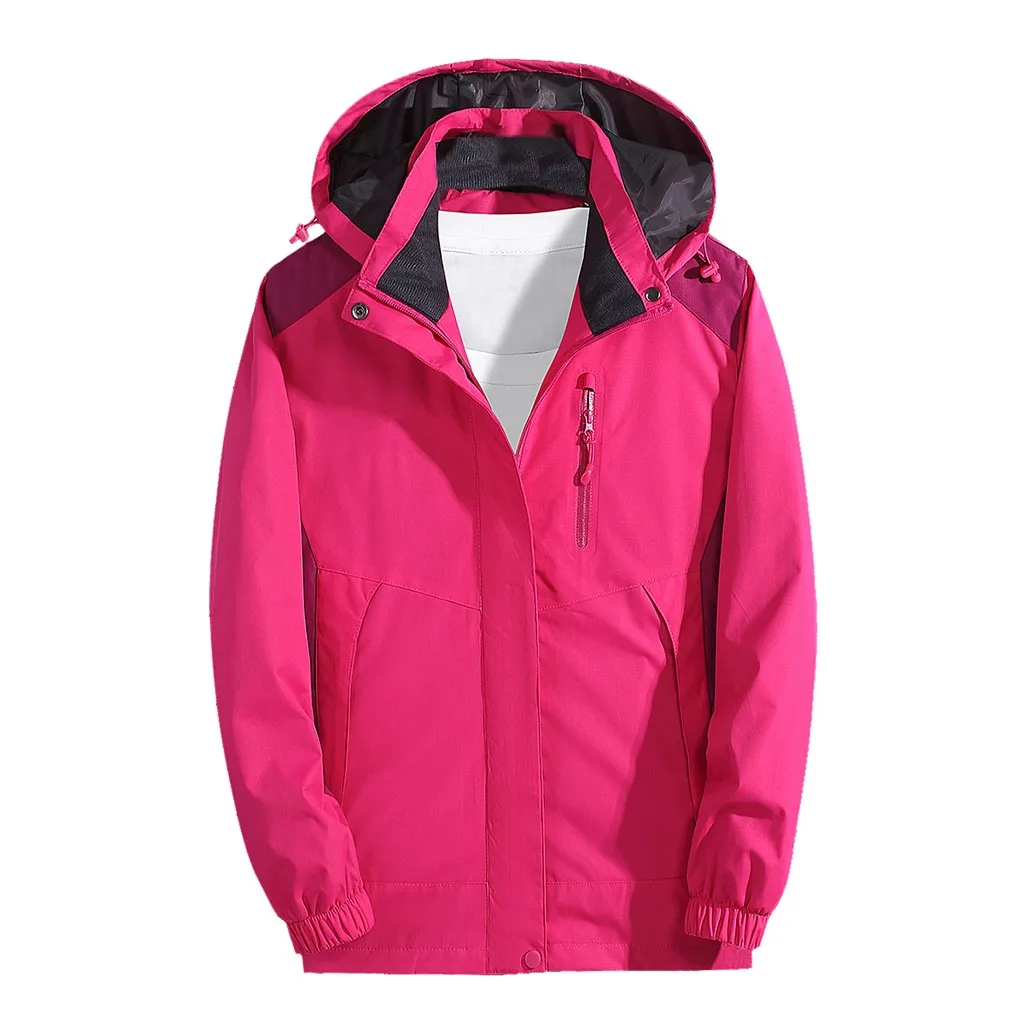 Женские ветрозащитные куртки SAGACE ветронепроницаемые ультралегкие