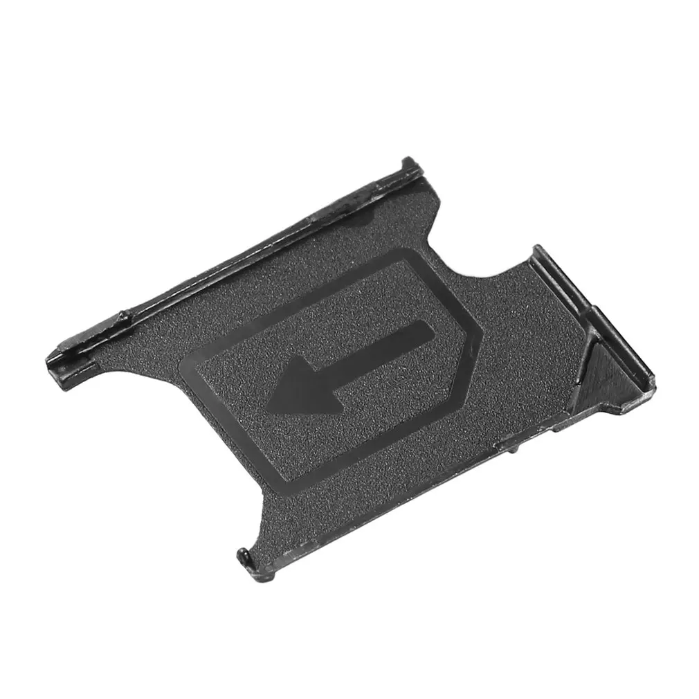 

1pcs Micro Sim Card Tray Holder Slot Replacement For Sony Xperia Z1 L39h C6902 C6903 C6906 C6943 Newest Dropshipping