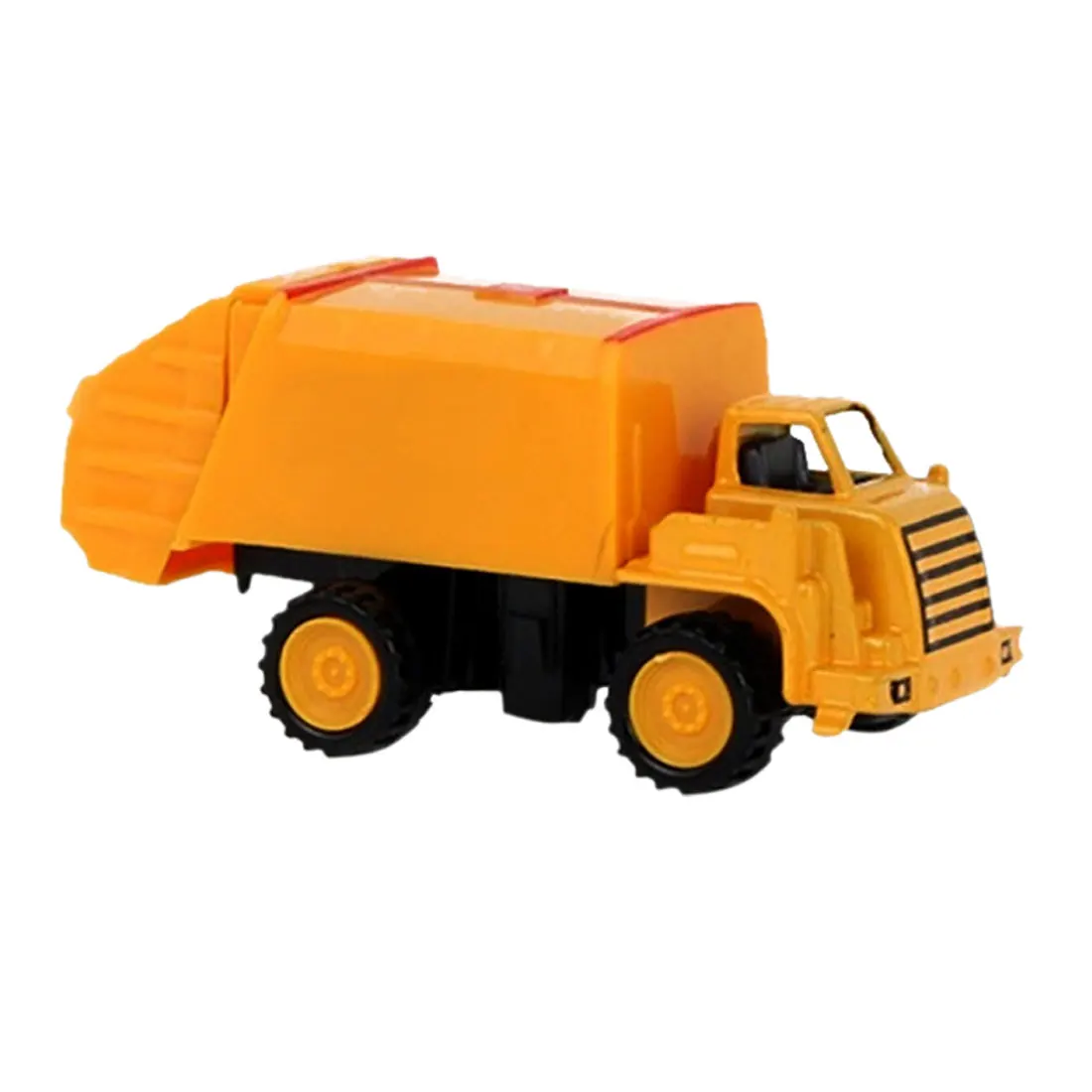 Мини Сплав литья под давлением Инженерная игрушка автомобиль 1: 64 металлический автомобиль набор самосвал вилочный погрузчик экскаватор миксер трактор игрушки Детский подарок