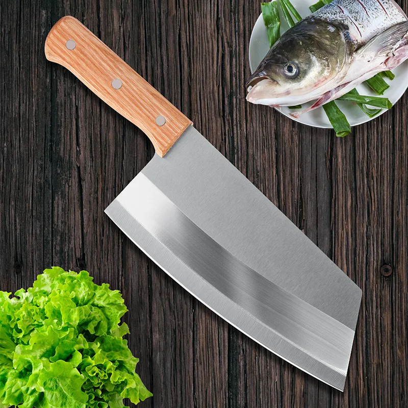 

Шеф-повар, нож для нарезки 3Cr1 3, кухонные ножи из нержавеющей стали, кухонный нож, Легкий кухонный нож для леди, удобная ручка
