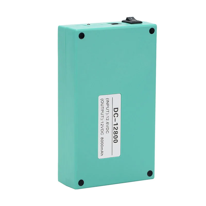 MasterFire DC 12V 8000mah литий ионный аккумулятор большой емкости аккумуляторные батареи с