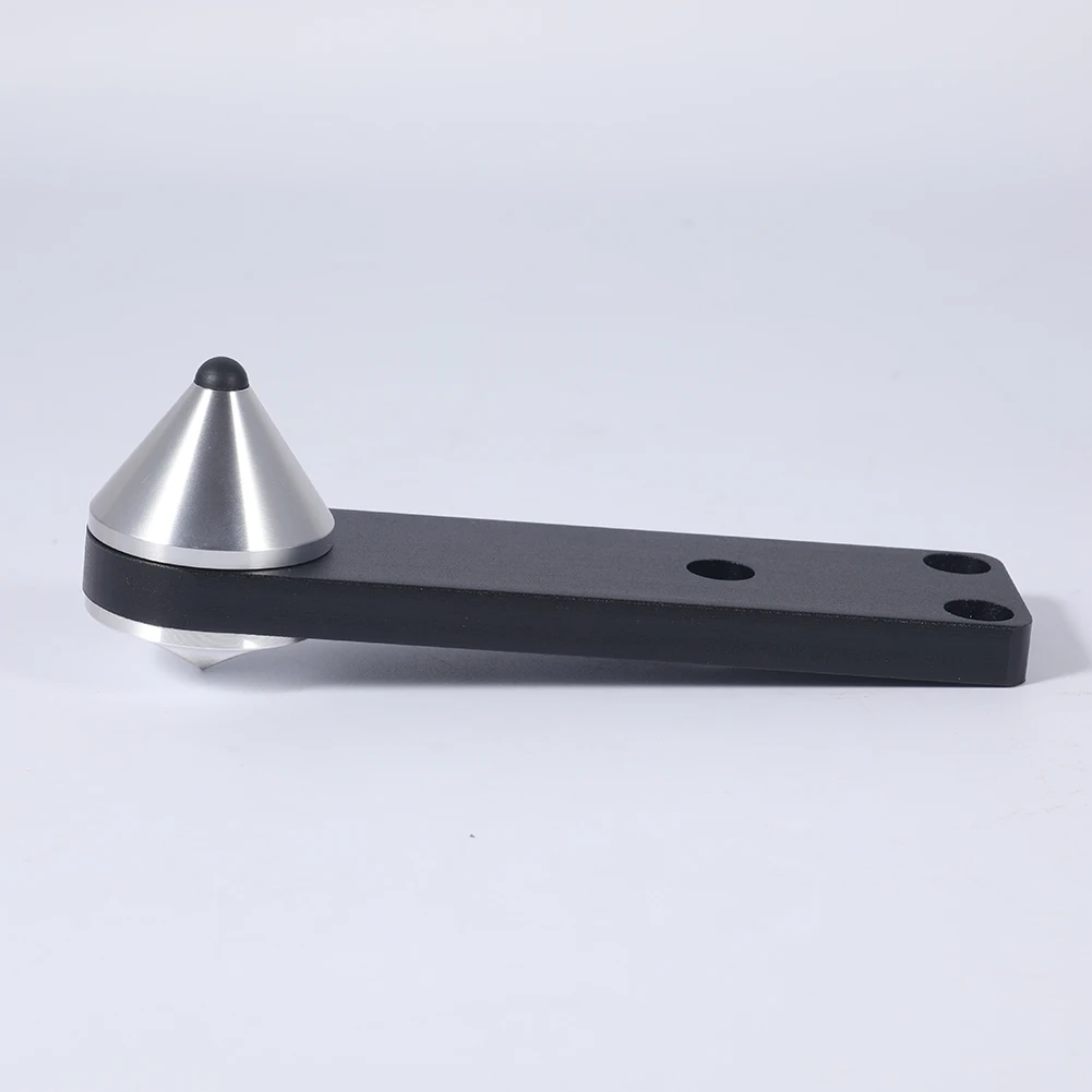 

4pcs Isolation Pads Shock Absorbing 39mm Speaker Spike Easy Install Nail Replacement Accessories Parts Aluminium Non-Slip Feet