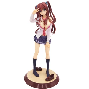 Аниме Skytube комикс Aun Kanna Yuzuki ПВХ экшн-фигурка японское аниме сексуальная фигурка Коллекционная модель игрушки кукла подарок