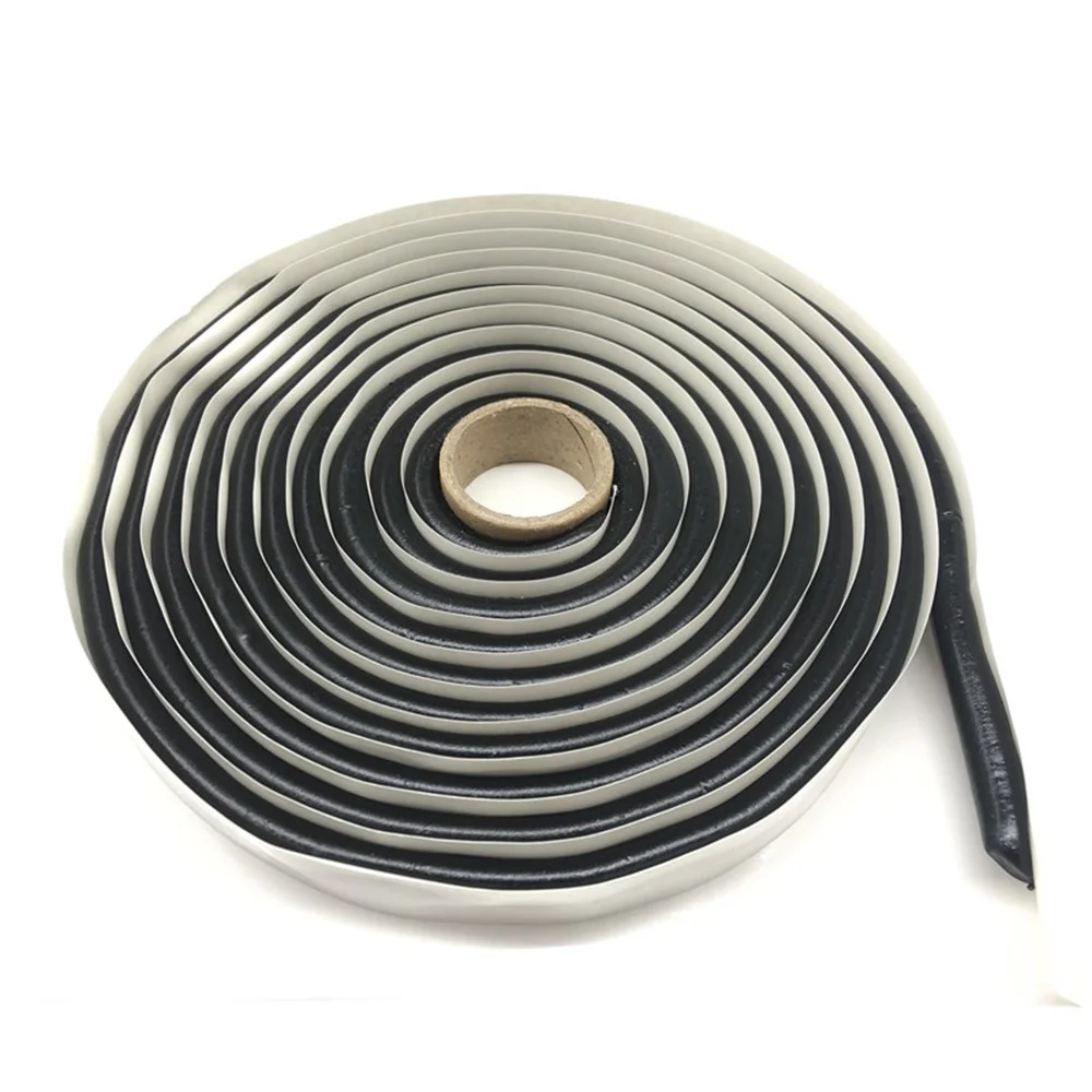 

Headlamp Glue Black Butyl Rubber Glue Headlight Sealant Retrofit Reseal Hid Headlamps Taillight Shield Glue Waterproof Tapes