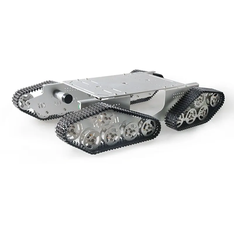 WIFI видео пульт дистанционного управления большой полноприводный металлический