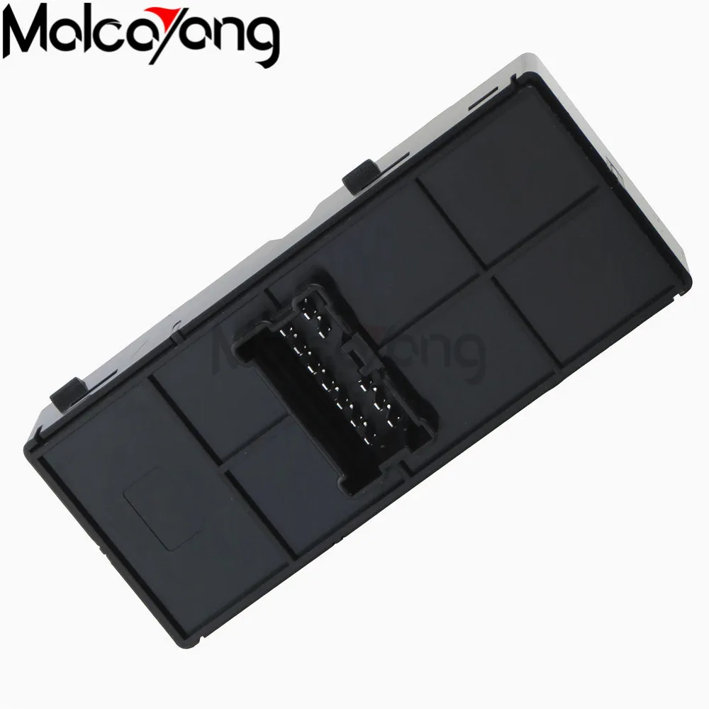 Набор/4 шт. стартовый выключатель питания с красным светильник для Nissan