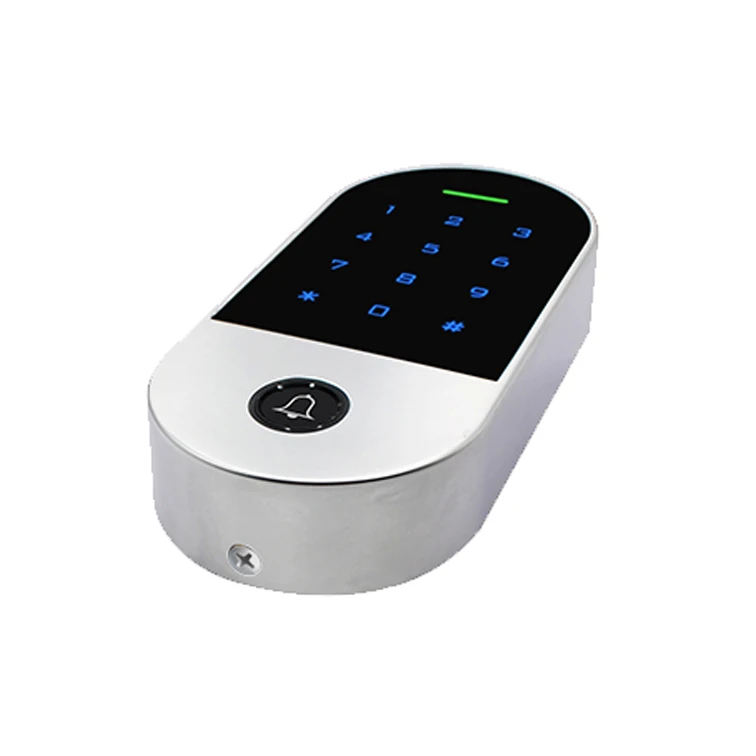 H2-BT Водонепроницаемый IOS/Android Smart Touch 125 кГц RFID клавишная панель Bluetooth доступ