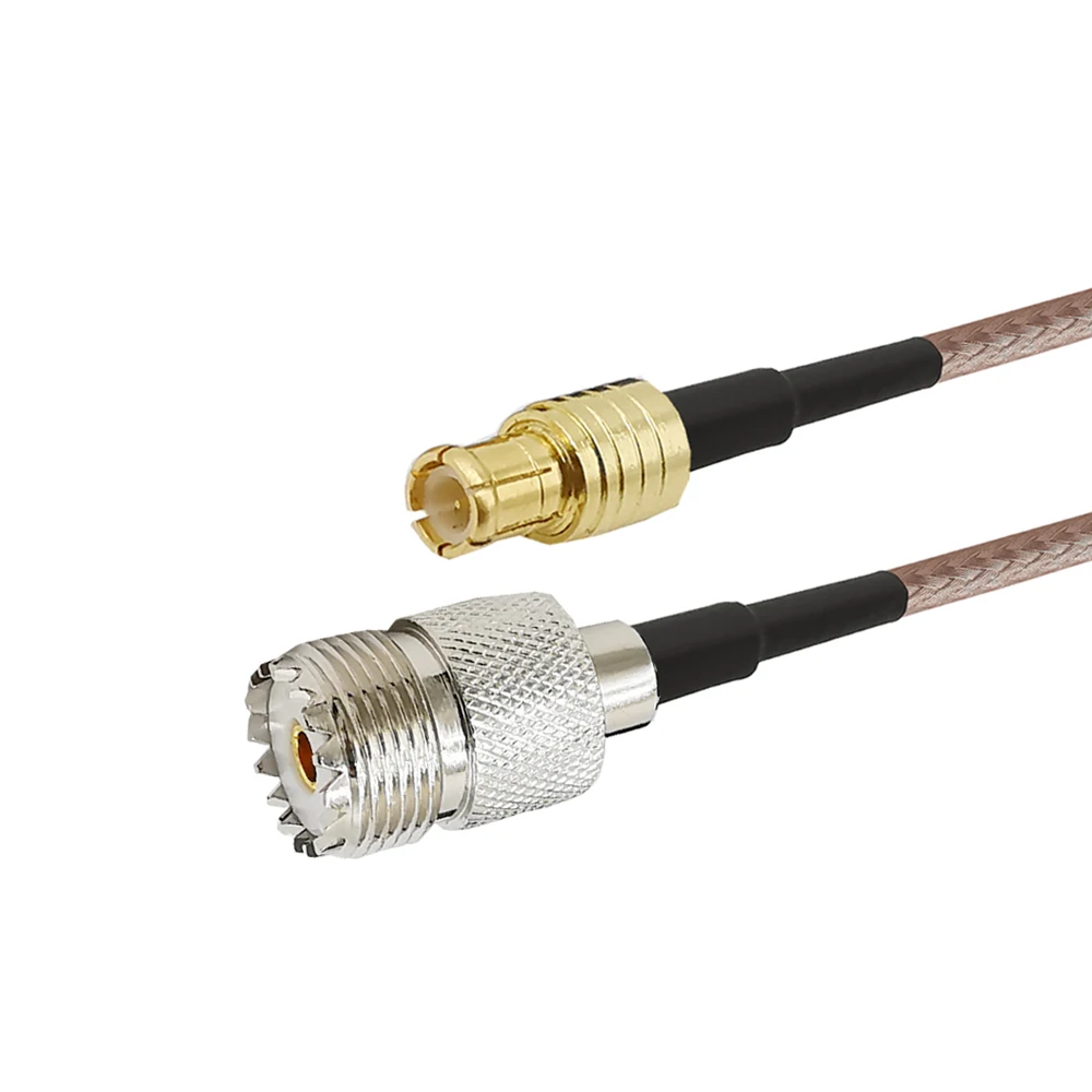 Соединительный кабель MCX Male UHF SO239 PL259 Женский RF соединительный Pigtail RG316/RG316D/RG174