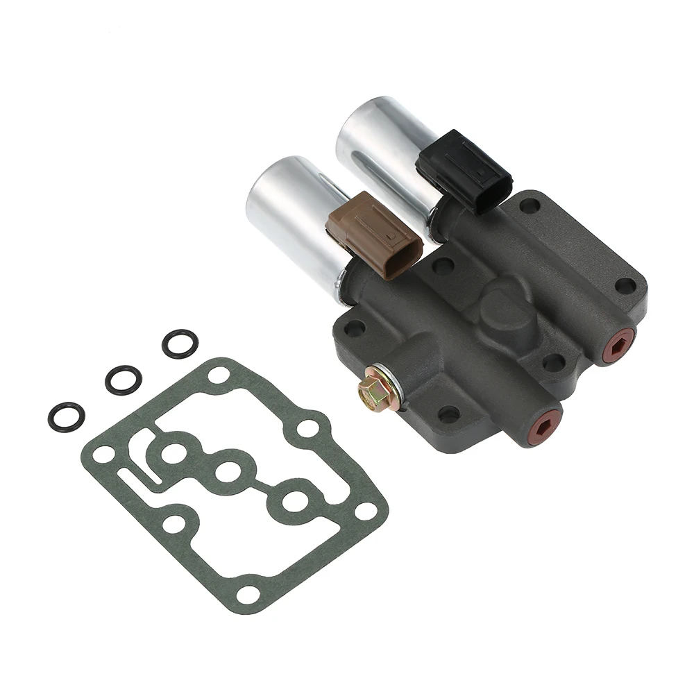 

New Transmission Dual Linear Shift Solenoid with Gasket for Honda Acura 28250-P6H-024