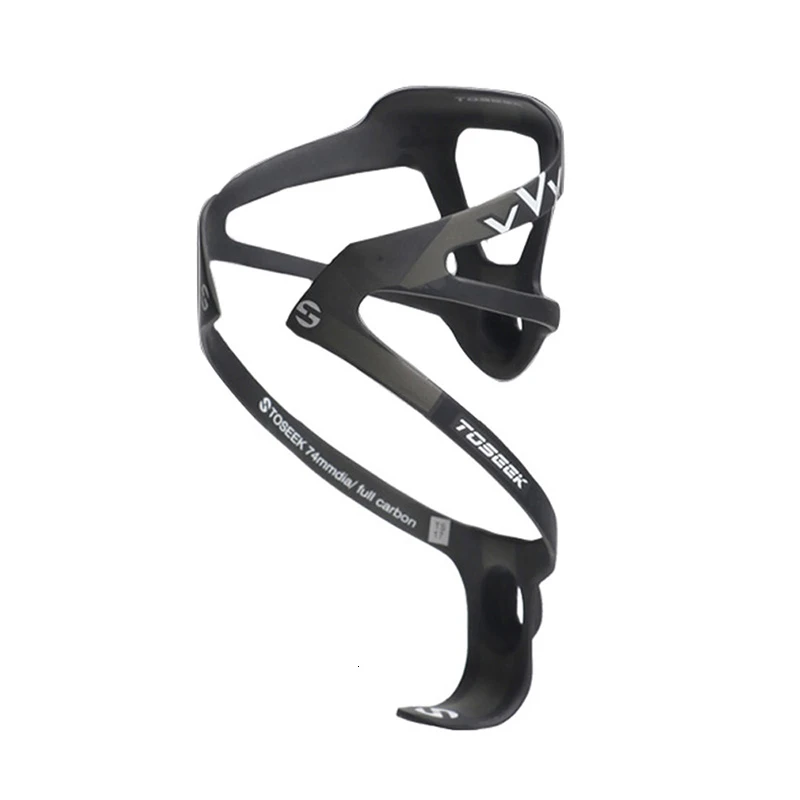 Велосипедный держатель для бутылки с водой стойка клетки из углеродного волокна