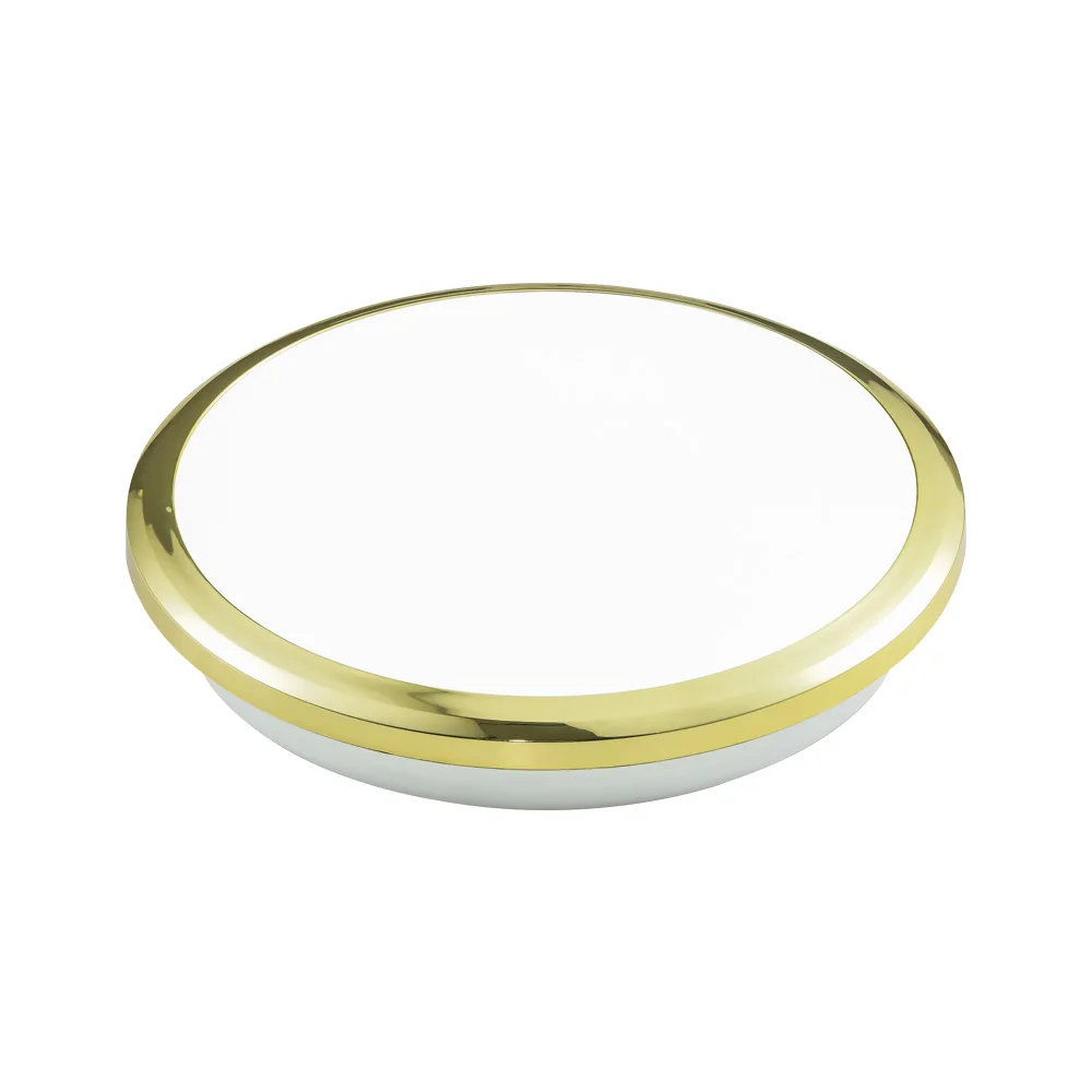 

Hartisan LED Panel Light 18W 30W 32W Modern Design LED Circular Ceiling Lamp 100-240V IP44 For Indoor Daily Lighting