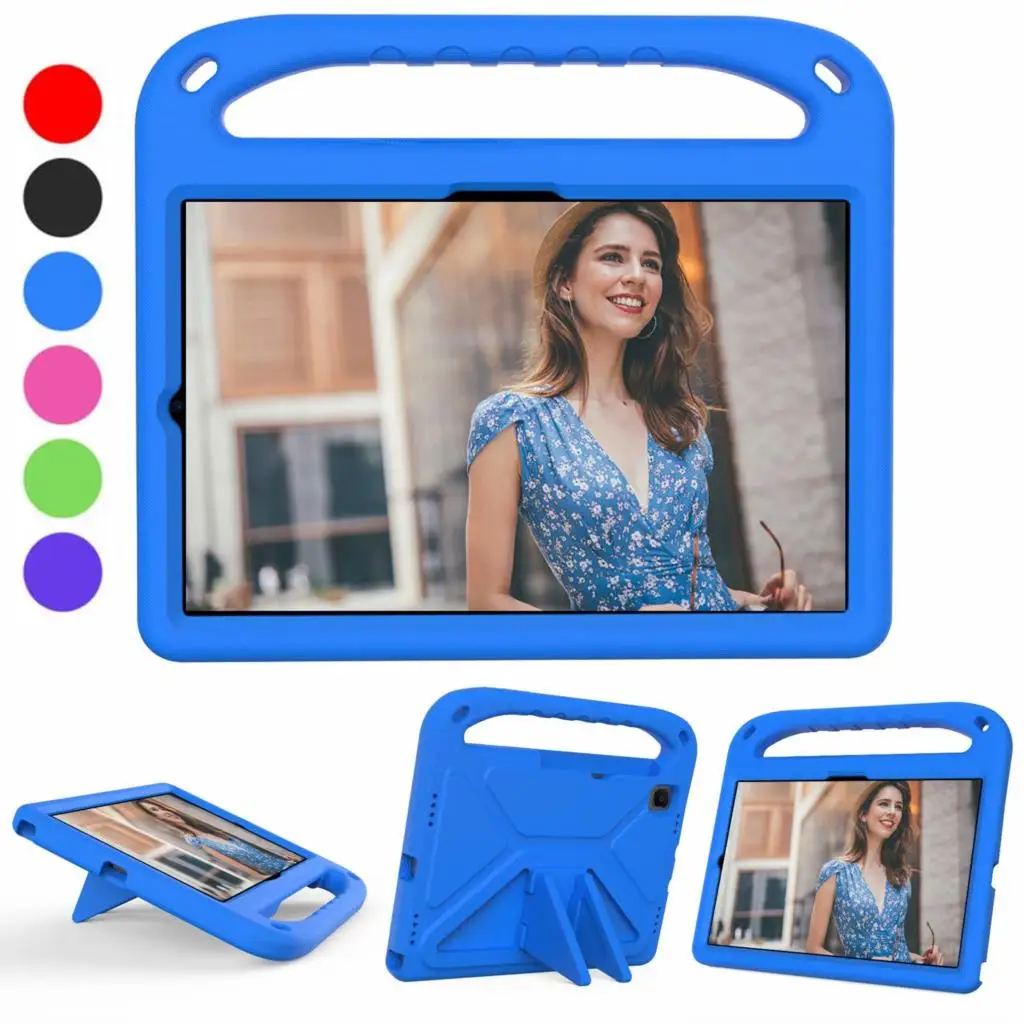 

For Samsung Galaxy Tab A7 Case Kids Safe EVA Tablet Cover Case for Samsung Galaxy Tab A7 10.4" (2020) SM-T500 T505 SM-T505 T500